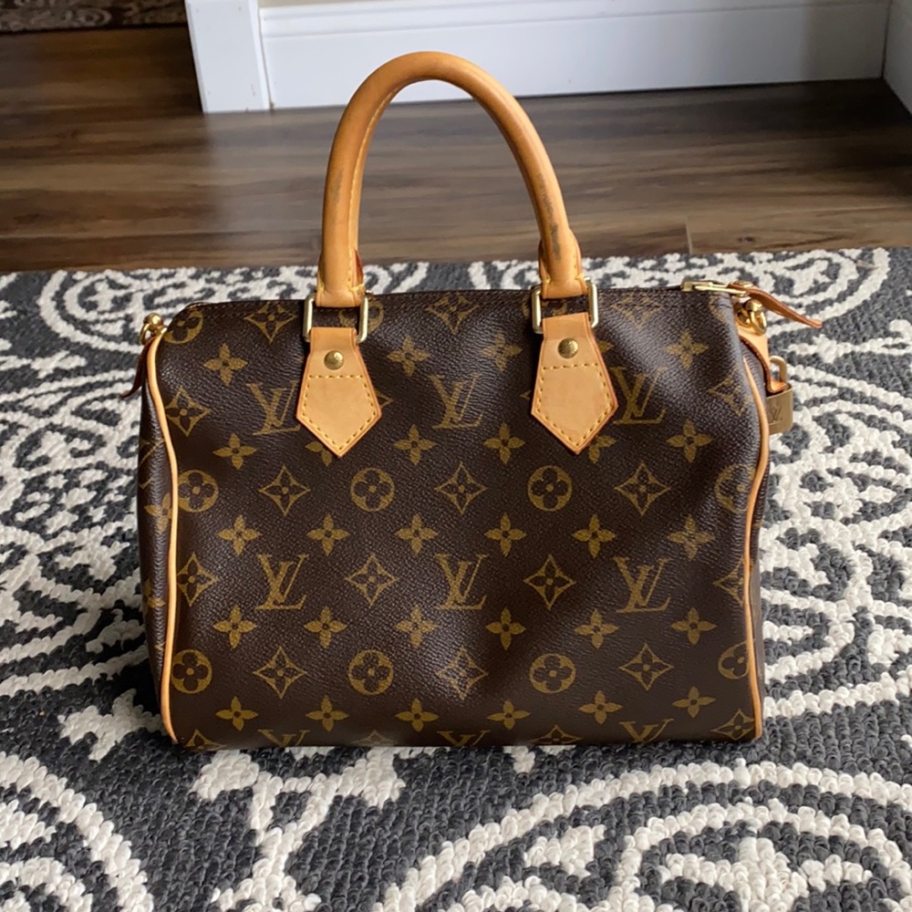 Authentic Speedy 30 Date code Sd2007